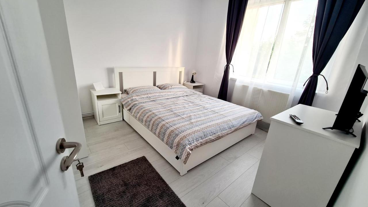 Belle Apartments - Central Pitesti Luaran gambar