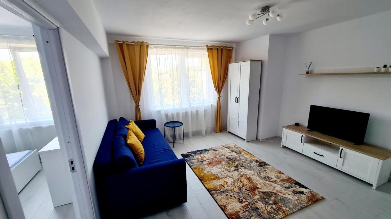 Belle Apartments - Central Pitesti Luaran gambar