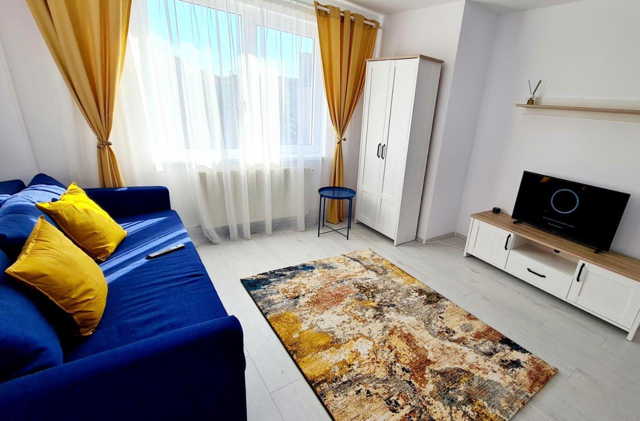 Belle Apartments - Central Pitesti Luaran gambar