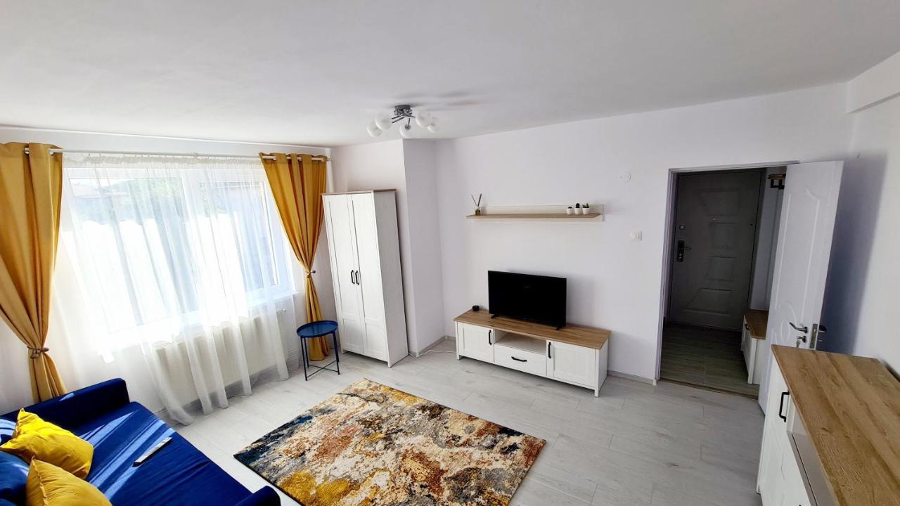 Belle Apartments - Central Pitesti Luaran gambar